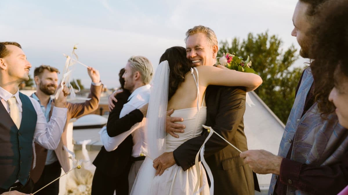 Woman Not Allowed in Brother's Wedding Party