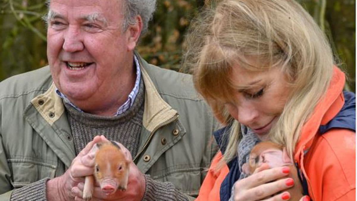 What Happened to Richard Ham on Clarkson's Farm?