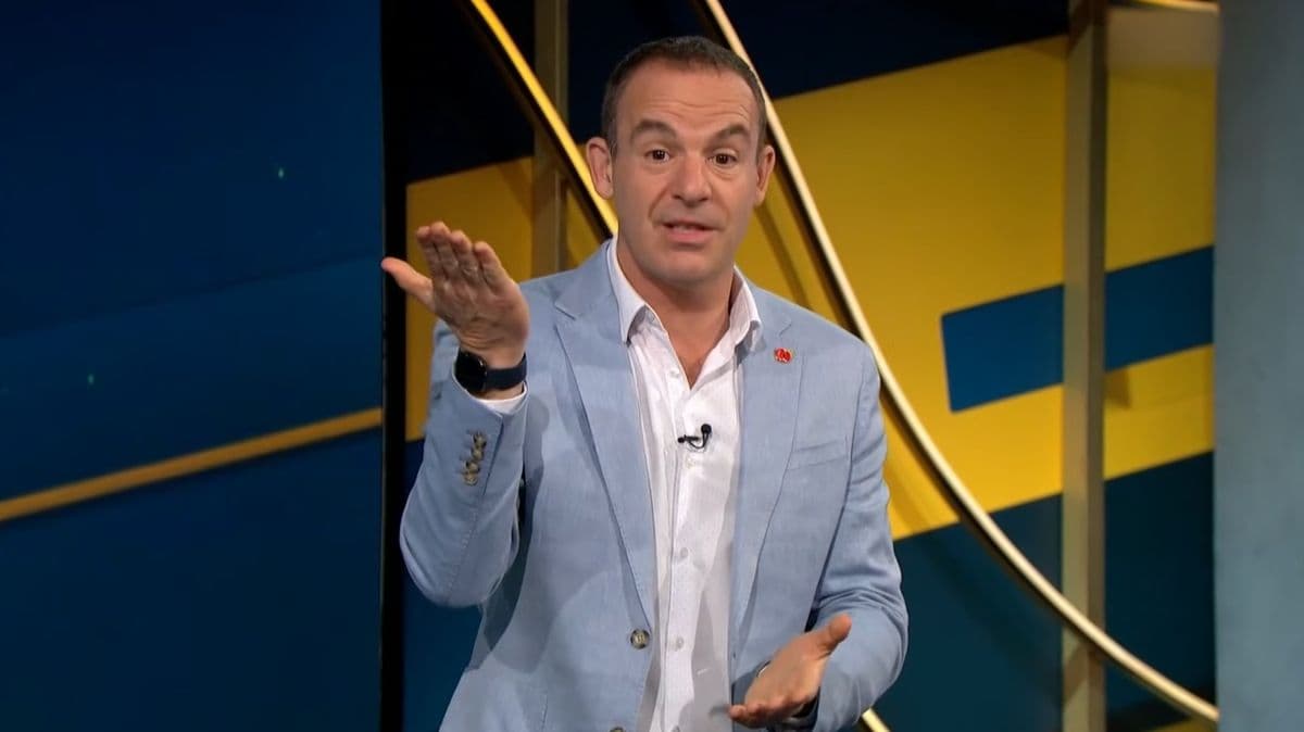 Martin Lewis wants to stop higher bills for homes