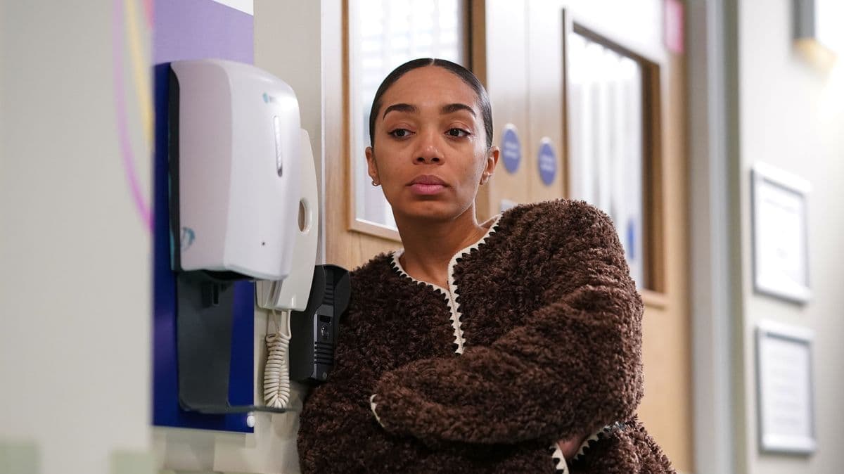 EastEnders: Chelsea Says Something Bad About Jordan's Accident