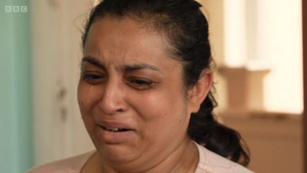 Daughter Cries on TV After Losing Parents in Air India Crash