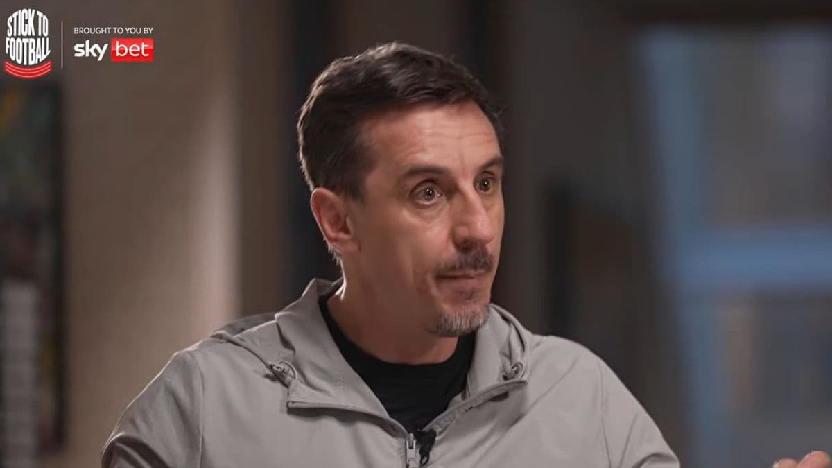 Gary Neville likes new World Cup rule
