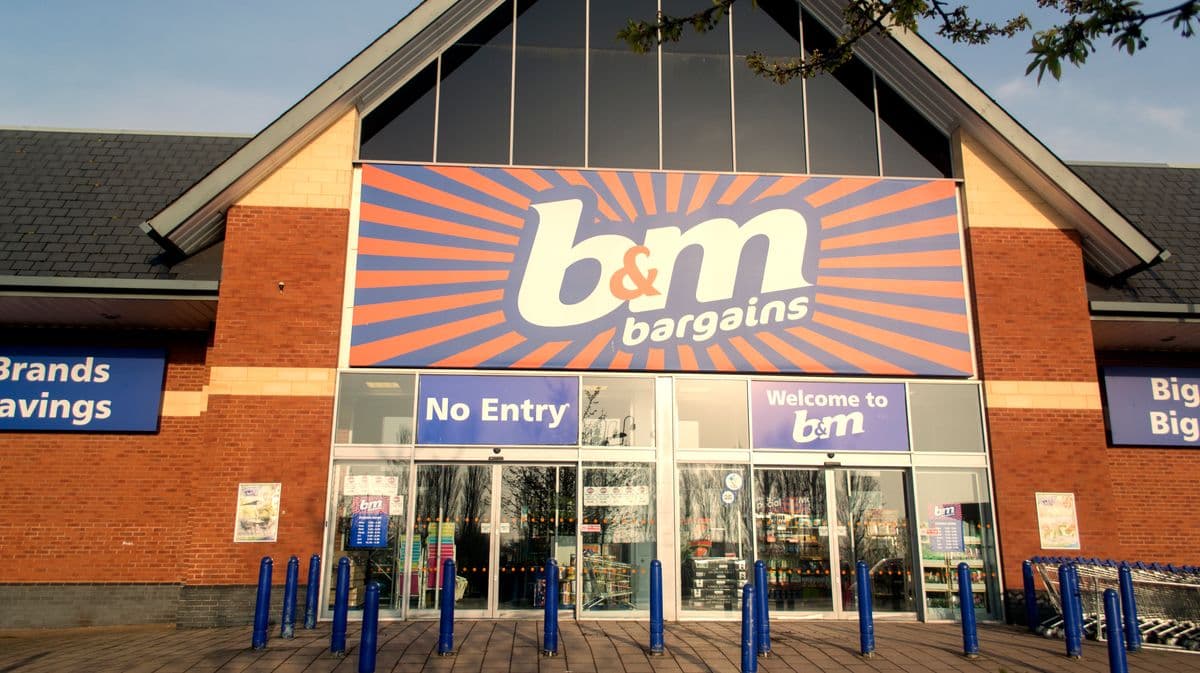 Keep your fridge tidy with a £2 item from B&M