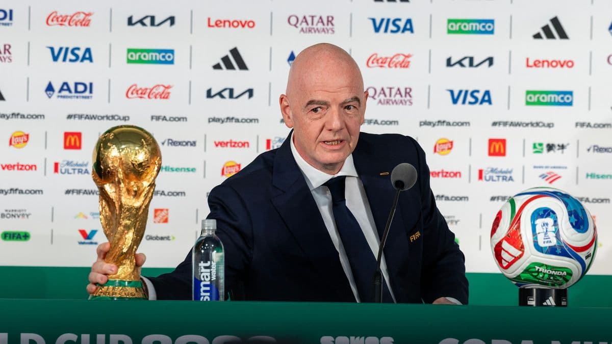 World Cup Player Happy Family Not Attending Due to Safety Concerns