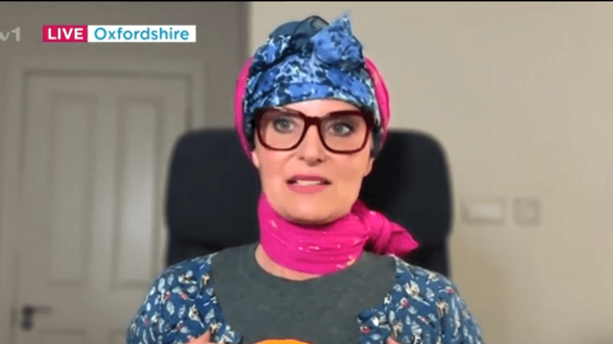Coronation Street's Tracy Shaw Talks About Her Cancer