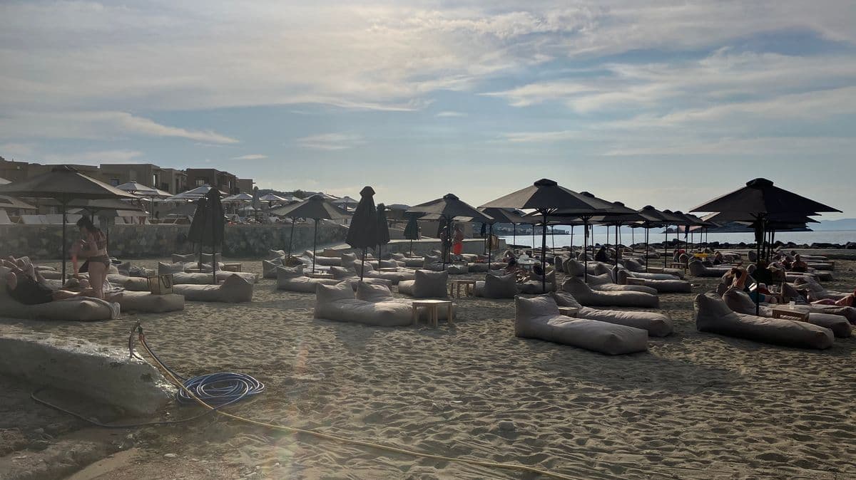 Visit Crete for Beaches and Culture