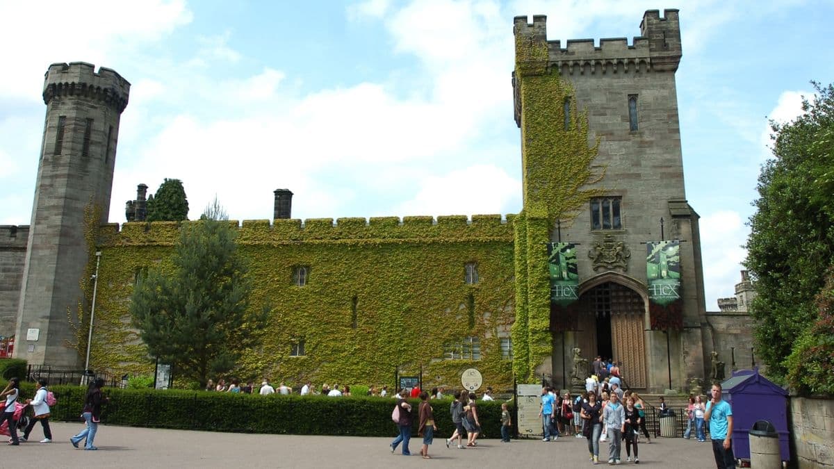 Alton Towers Has a New Minecraft Experience