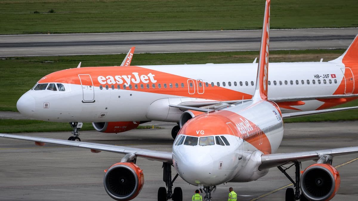 Two Important Checks for easyJet Passengers Before Travel