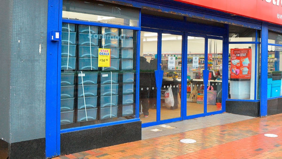 Poundstretcher avoids financial trouble with new plan
