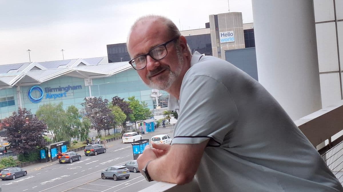 British Man's Holiday Plans Ruined by Passport Mistake