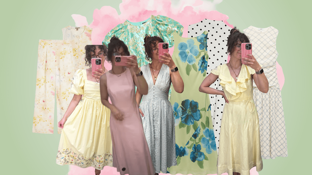 I tried 10 dresses for Royal Ascot from M&S, Nobody's Child and more