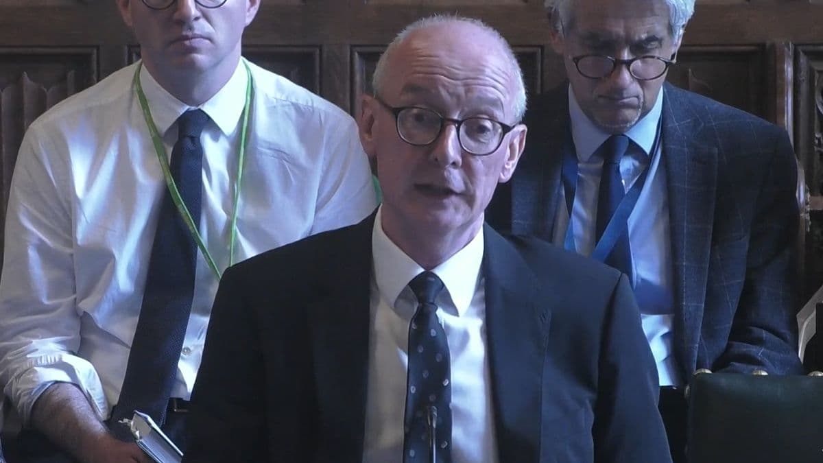 DWP Minister Gives Update on PIP Review