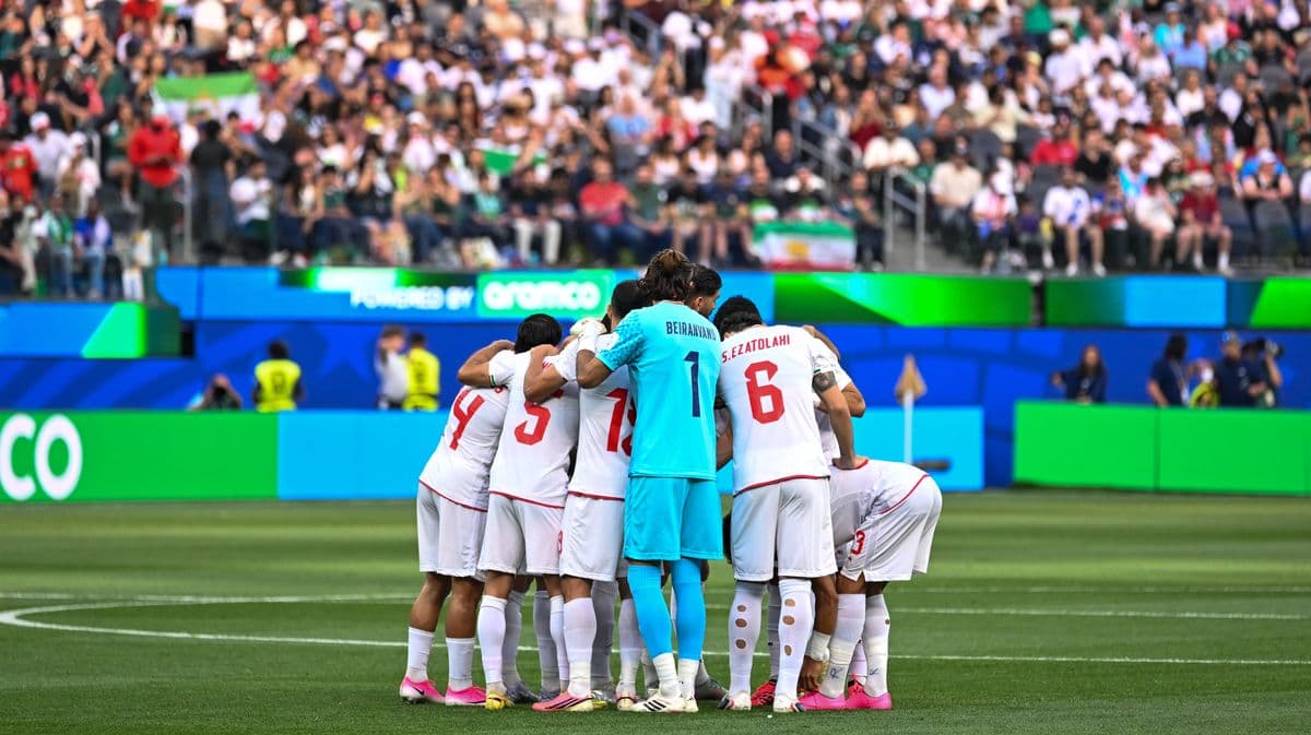 FIFA Leader Speaks Out After Iran Team Told to Leave USA