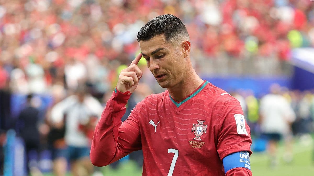 Thierry Henry Criticizes Cristiano Ronaldo's Selfish Play