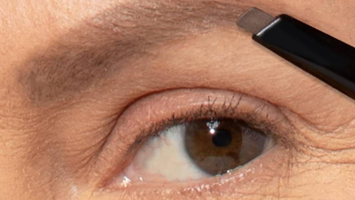 Brow Pencil Gets Great Reviews from Older Shoppers