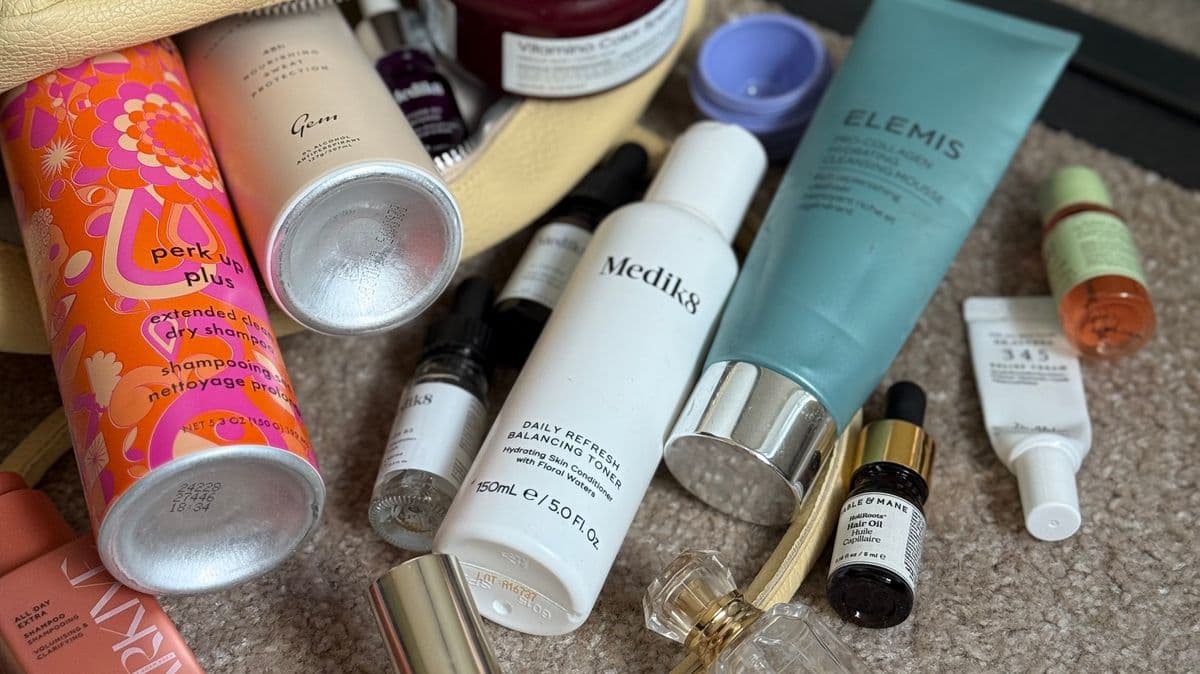 Our beauty team shares their favorite products