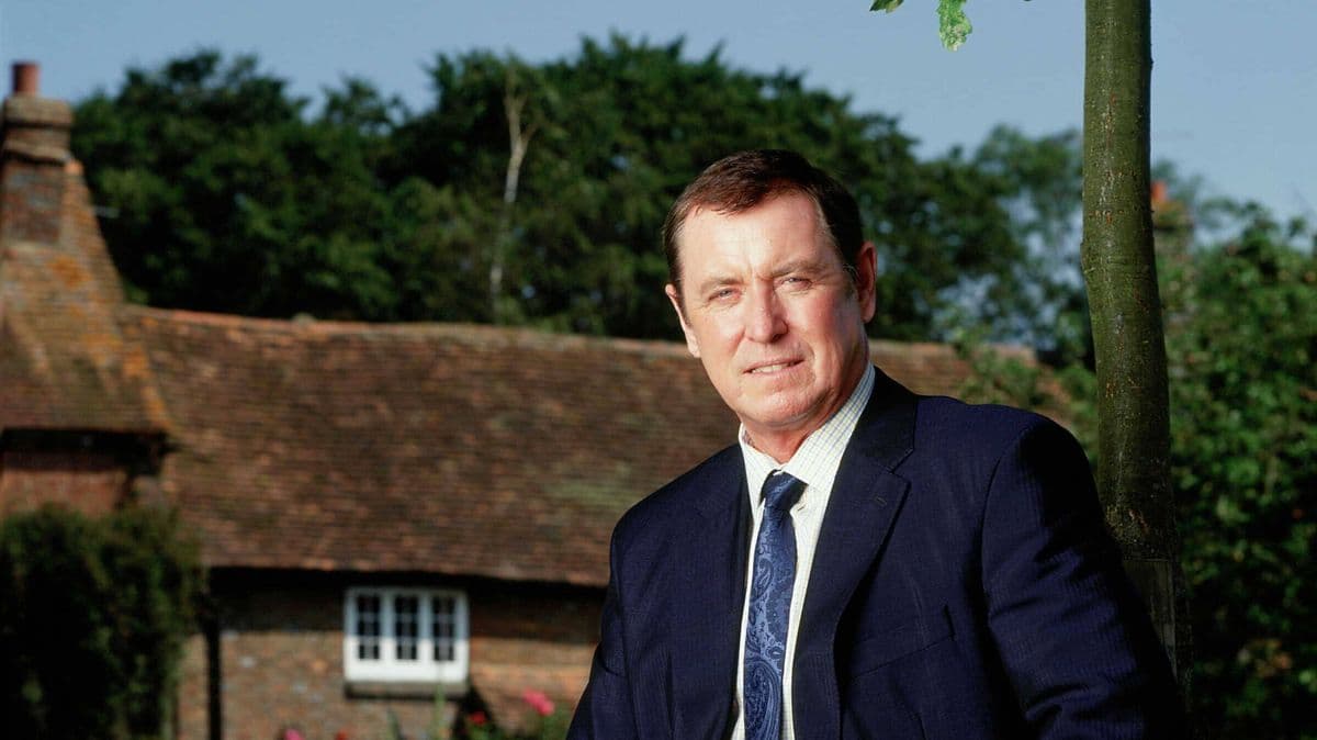 Midsomer Murders Star Talks About John Nettles