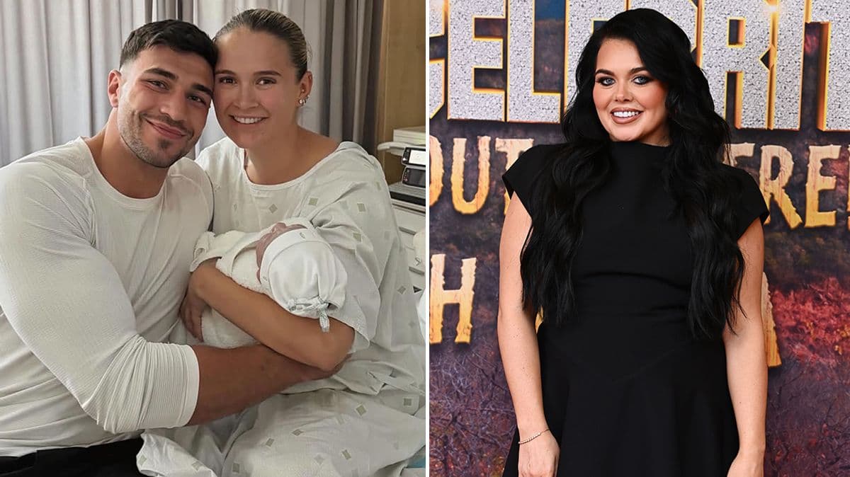 Scarlett Moffatt Supports Molly-Mae's Baby Name Choice