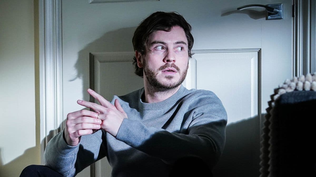 EastEnders Killer Gray Returns in Shocking Twist