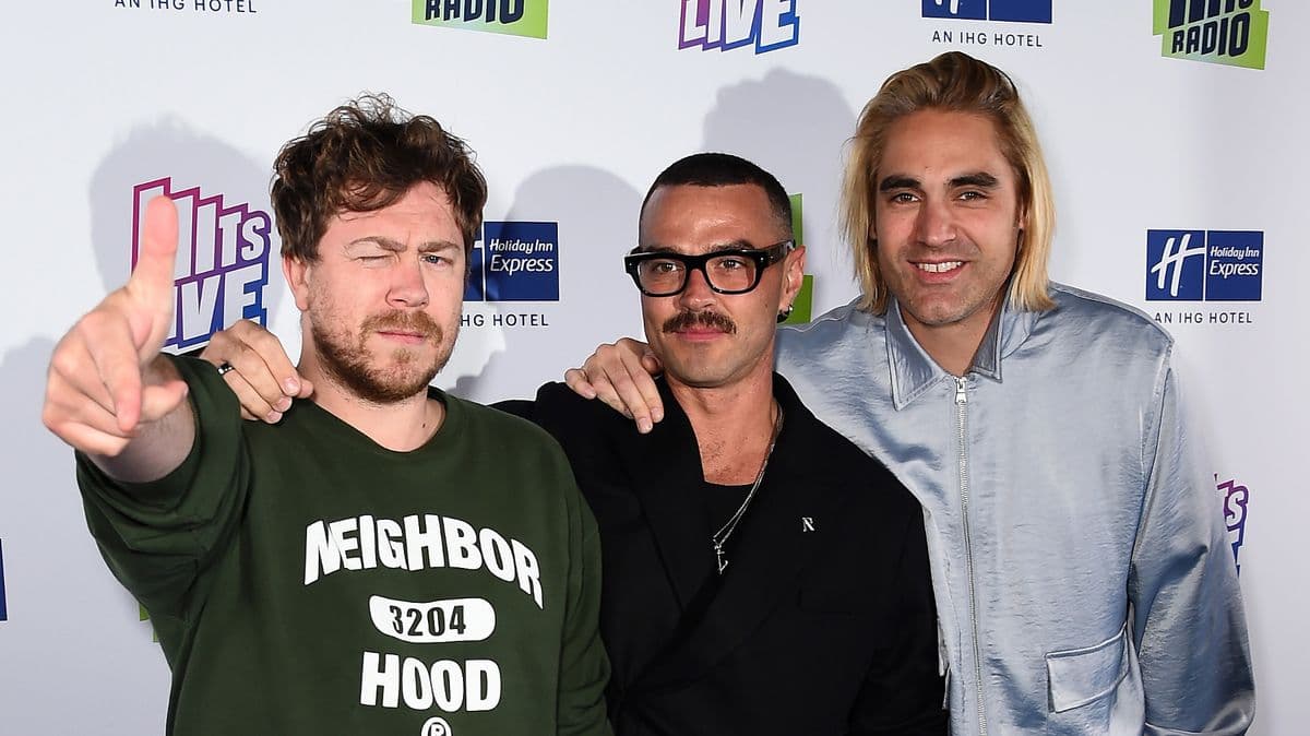 James Bourne Speaks Out After Leaving Busted Tour