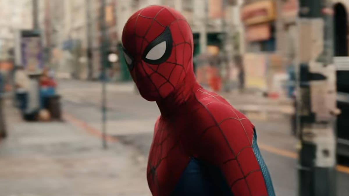 Spider-Man Movie: Hulk Returns
