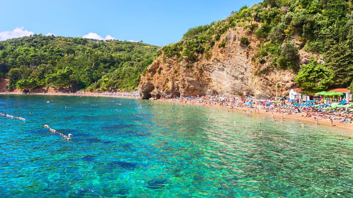 Best Beach in Europe Revealed