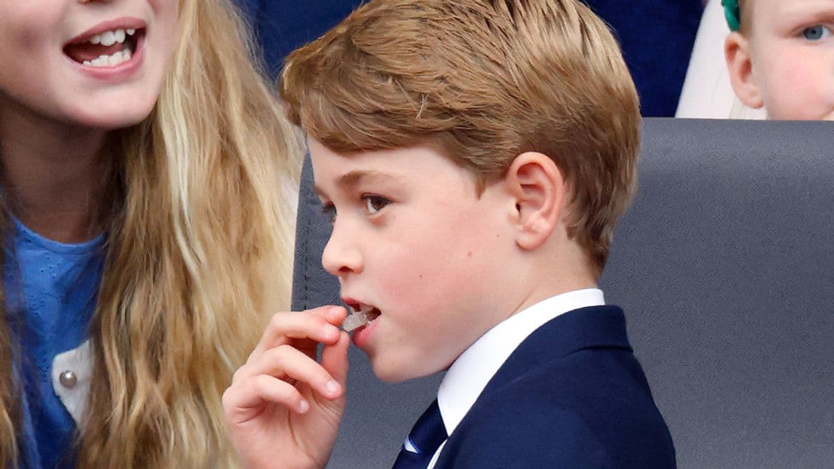 Prince George's Simple Breakfast for a Healthy Heart