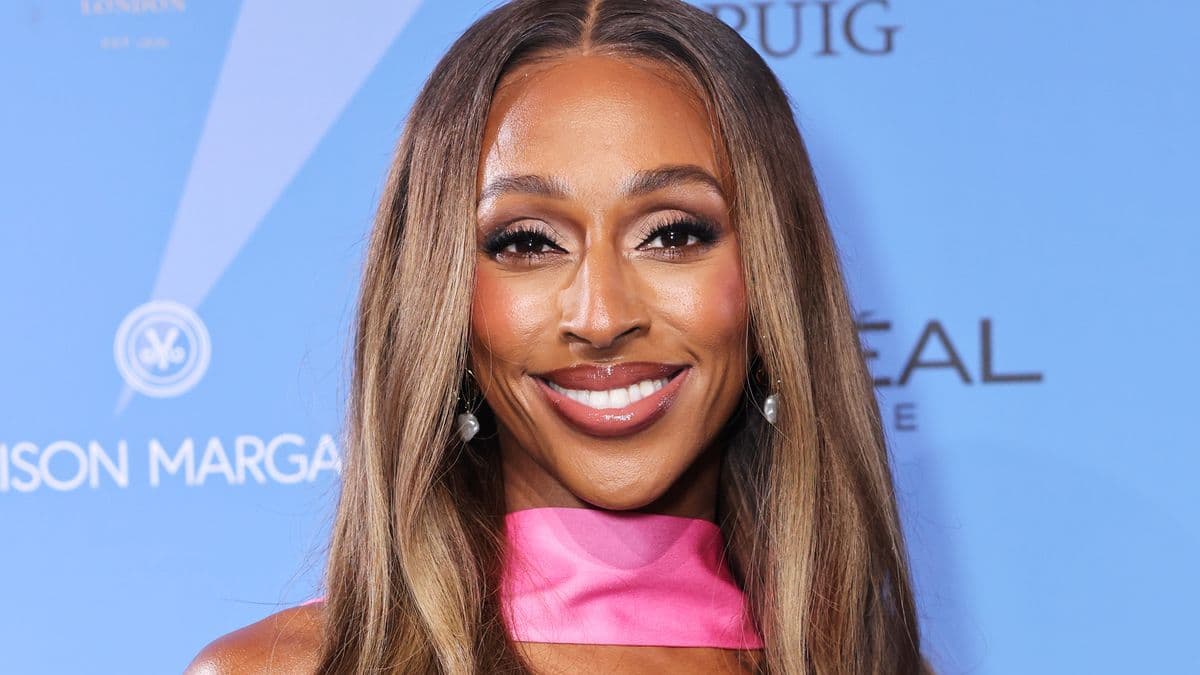 Alexandra Burke Talks About Her New Job and Family