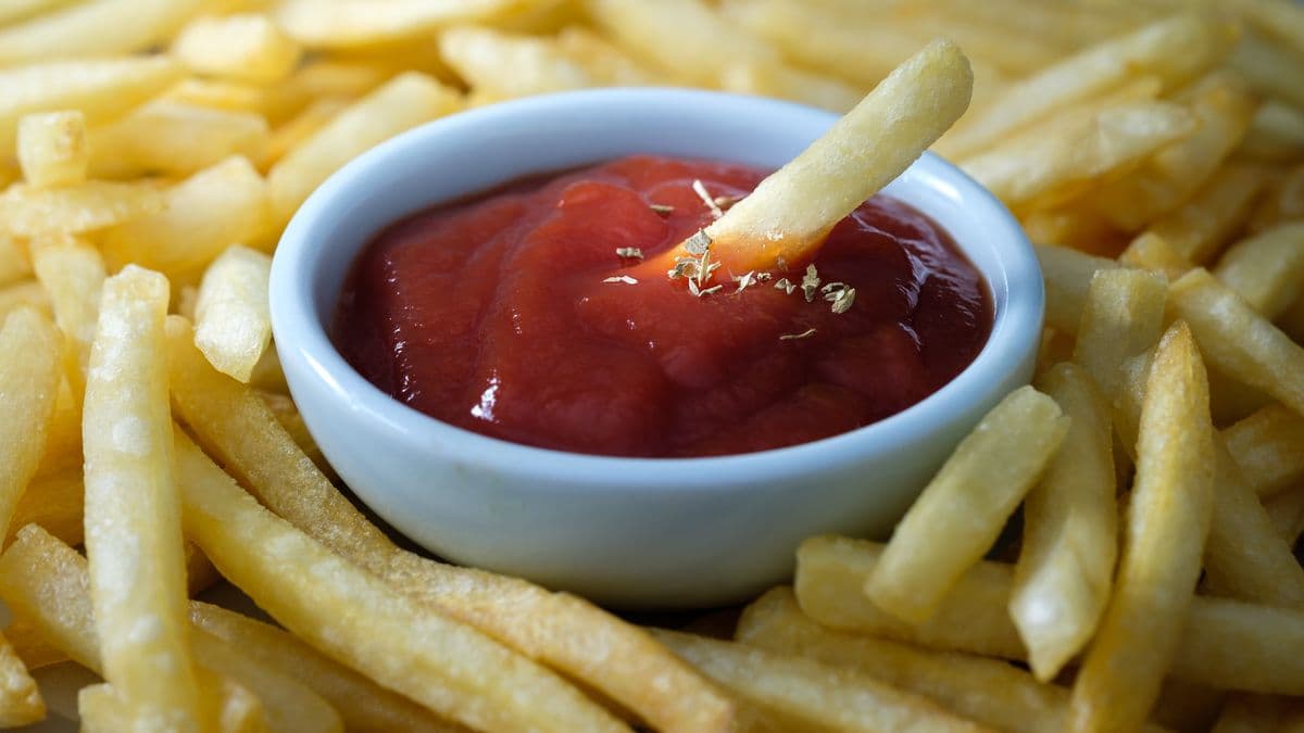 Supermarket Ketchup is as Good as Heinz