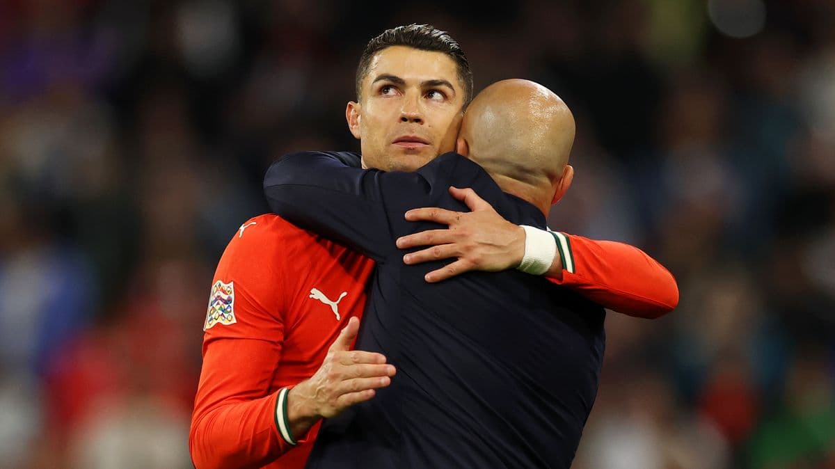 Cristiano Ronaldo's Response to Portugal Manager Sacking