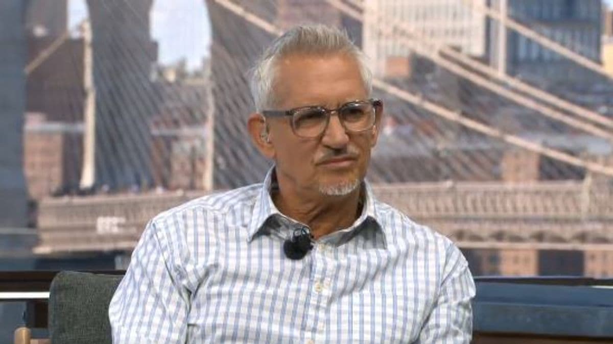 Gary Lineker Makes Surprise Appearance on ITV