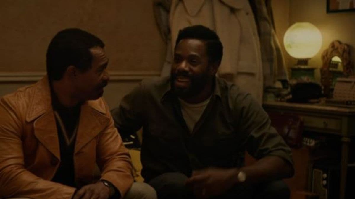 Colman Domingo Stars in a Powerful New Drama