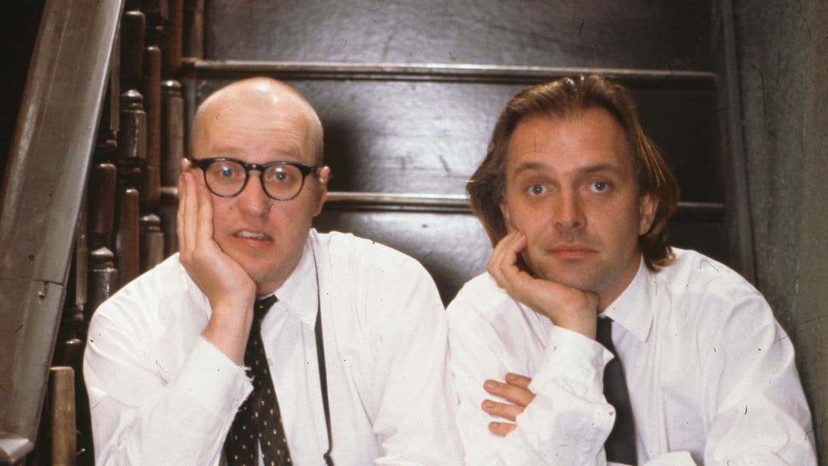 The Life of Rik Mayall: A New Documentary