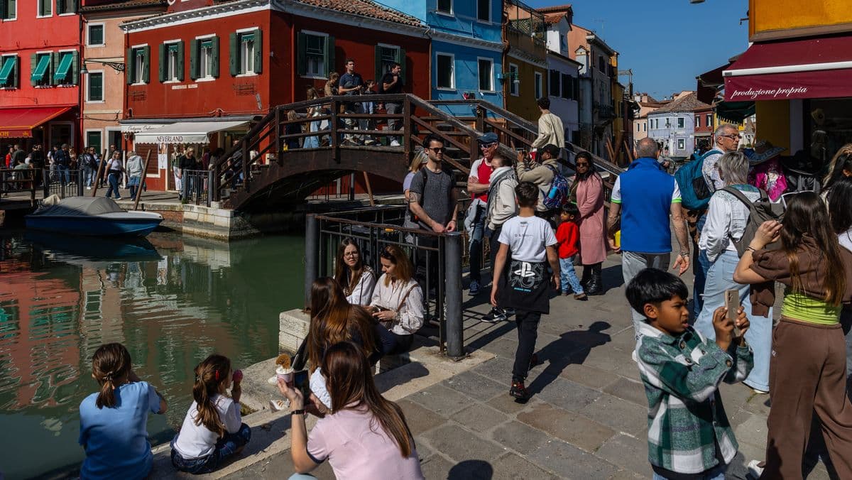 A Journalist's First Trip to Italy