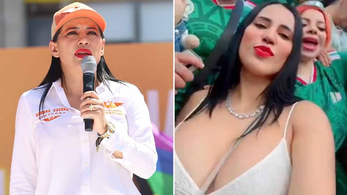 World Cup Fan Talks About Her Body After Getting Attention