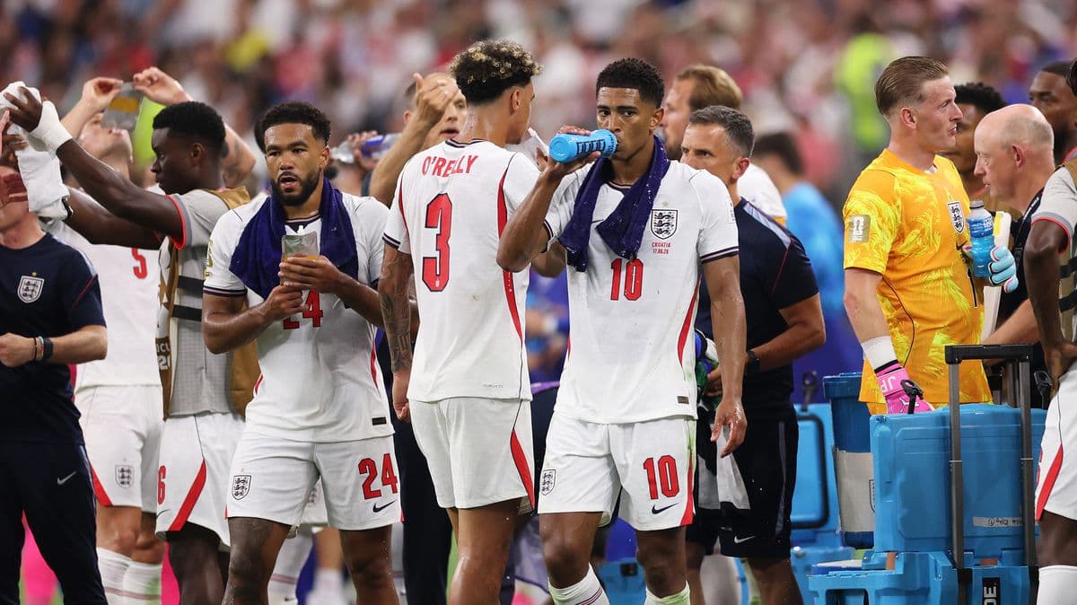 UEFA Decides on Hydration Breaks for Euro 2028