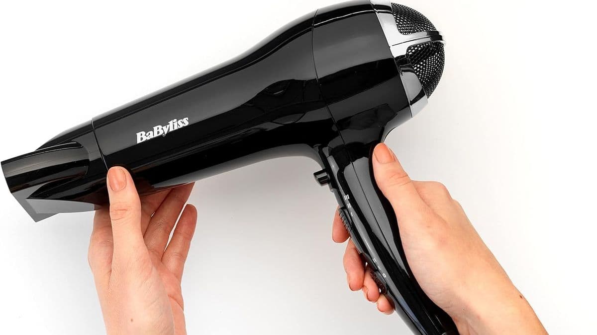 A Good Hair Dryer for Less Money