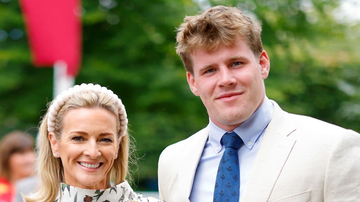 Gabby Logan's Son Chooses Scotland Over England and Wales