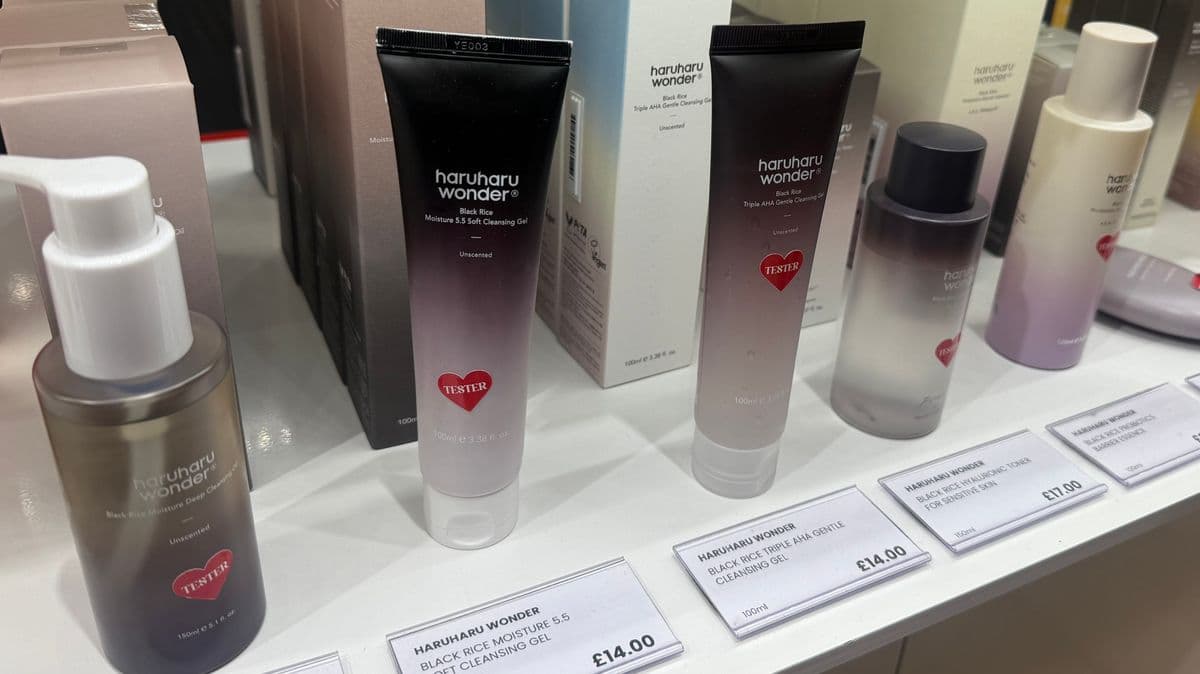 Get a popular Korean serum for £16 on Amazon