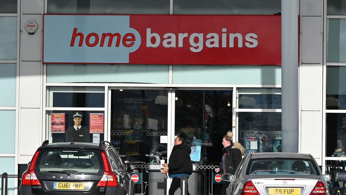 Home Bargains £6 Cabin Bag for 30 Airlines