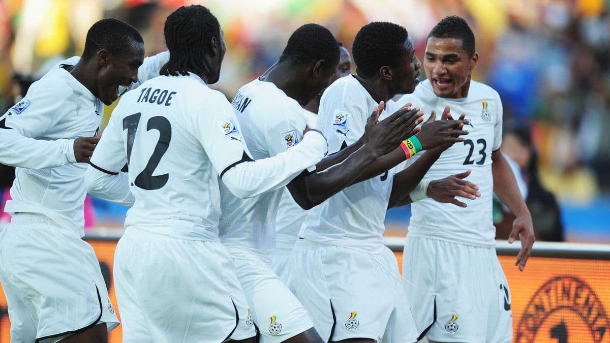 Former World Cup Star Asamoah Gyan Went from Rich to Almost Broke