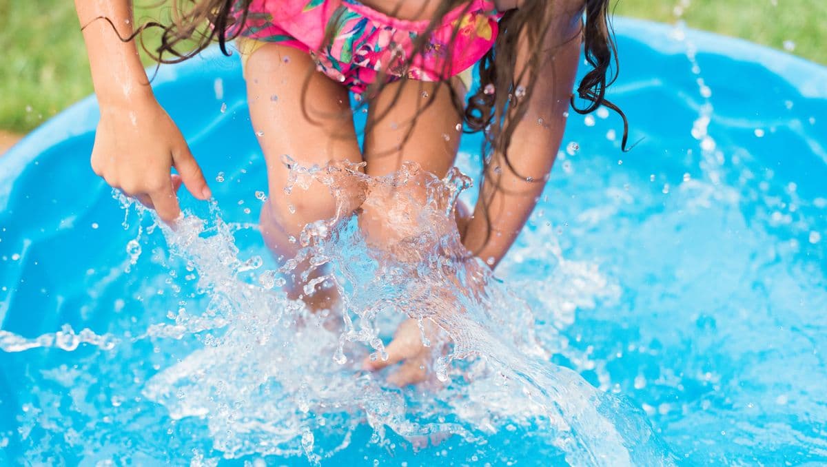 Fun Paddling Pools from £12 - Fast Delivery from Amazon, Argos, and More