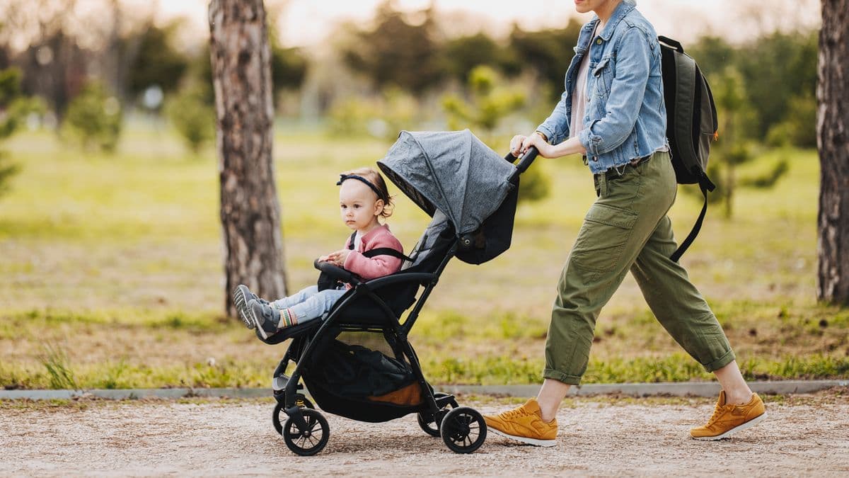 Warning for Parents: Keep Babies Safe in Hot Weather