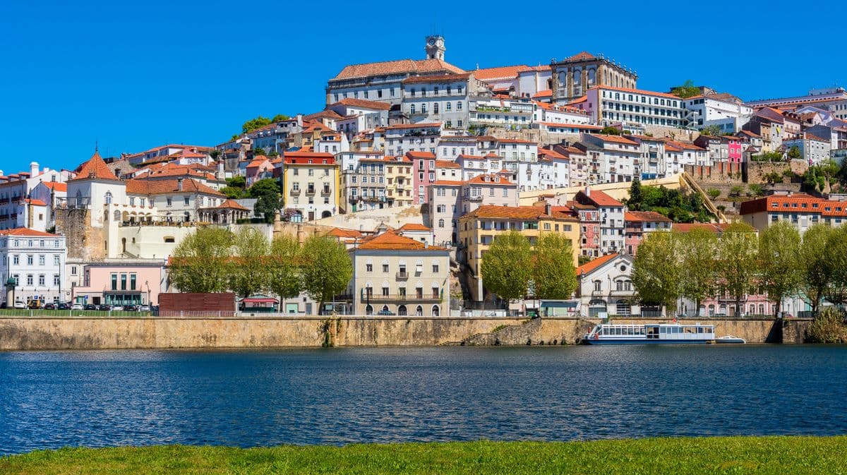 A City in Portugal That Was Once a Major Capital