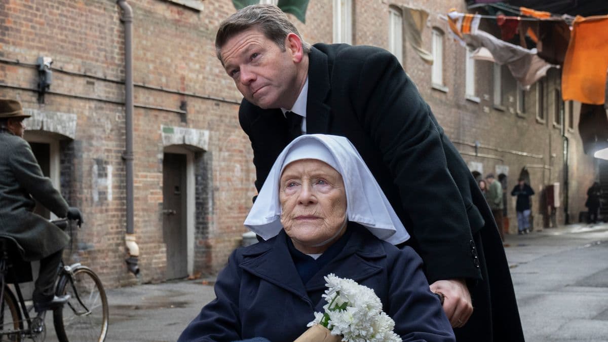 New Drama on ITV Features Call the Midwife Star