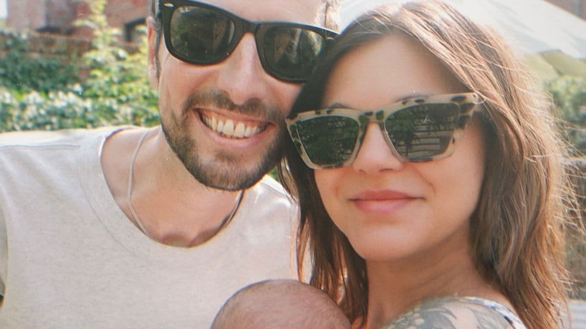 Radio 1 Star Lauren Layfield Has a Baby Boy