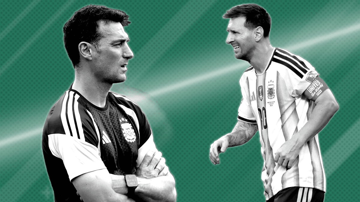 Argentina's Big Problem: They Rely Too Much on Lionel Messi