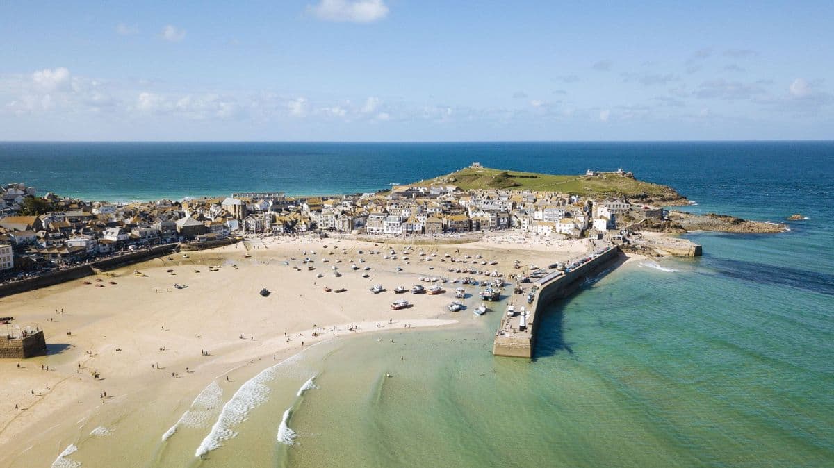 The Best Beaches in the UK