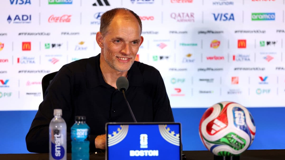Thomas Tuchel Talks About Djed Spence Incident