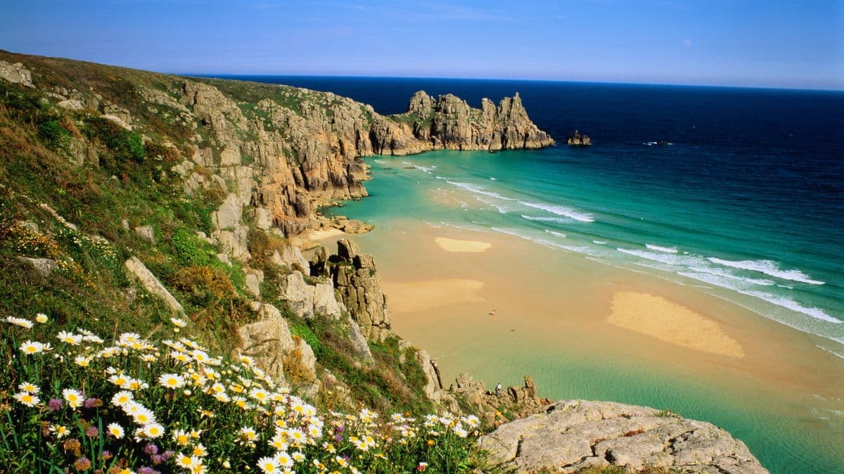 UK Beach Similar to Ibiza